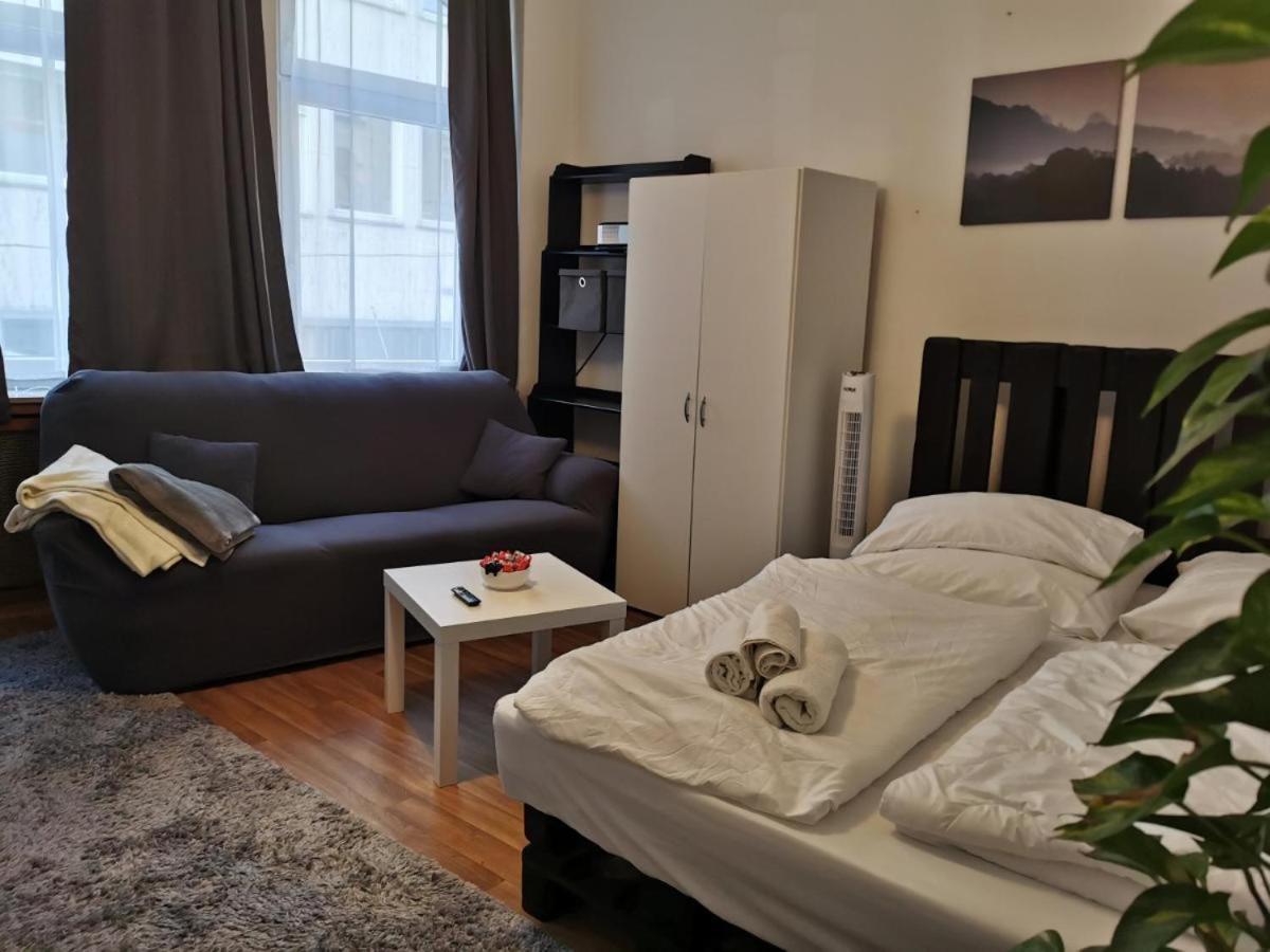 Trier City Center Apartments Altstadt Экстерьер фото
