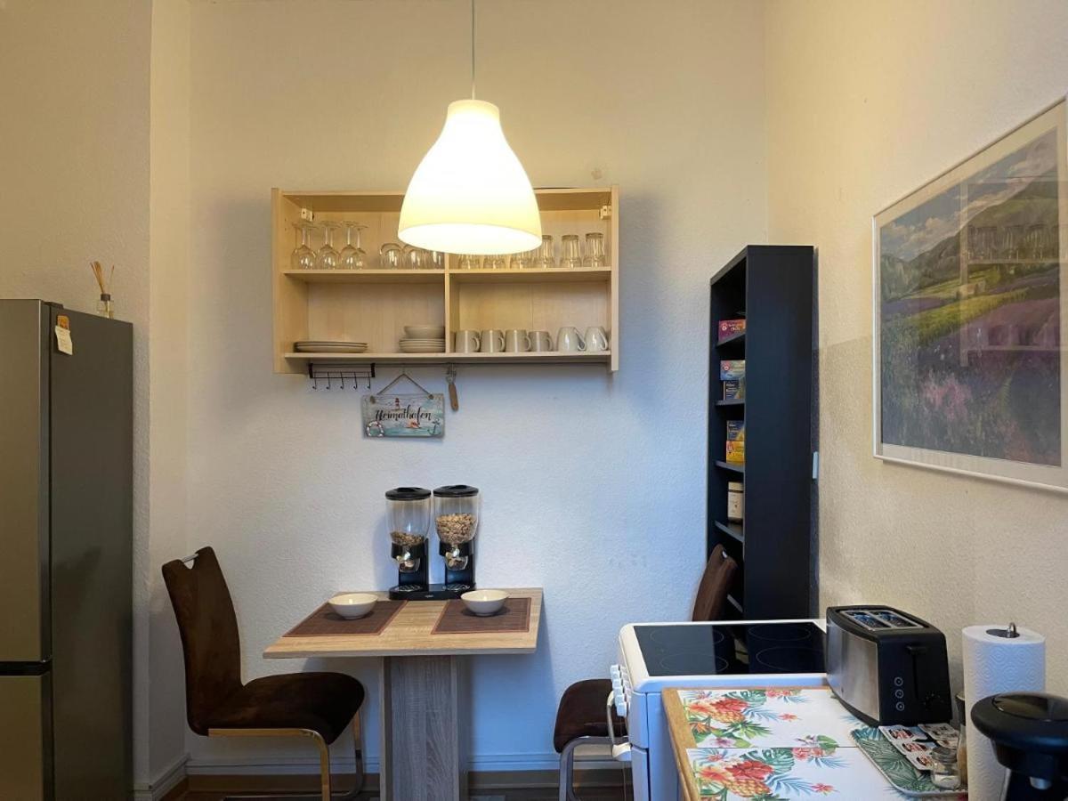 Trier City Center Apartments Altstadt Экстерьер фото