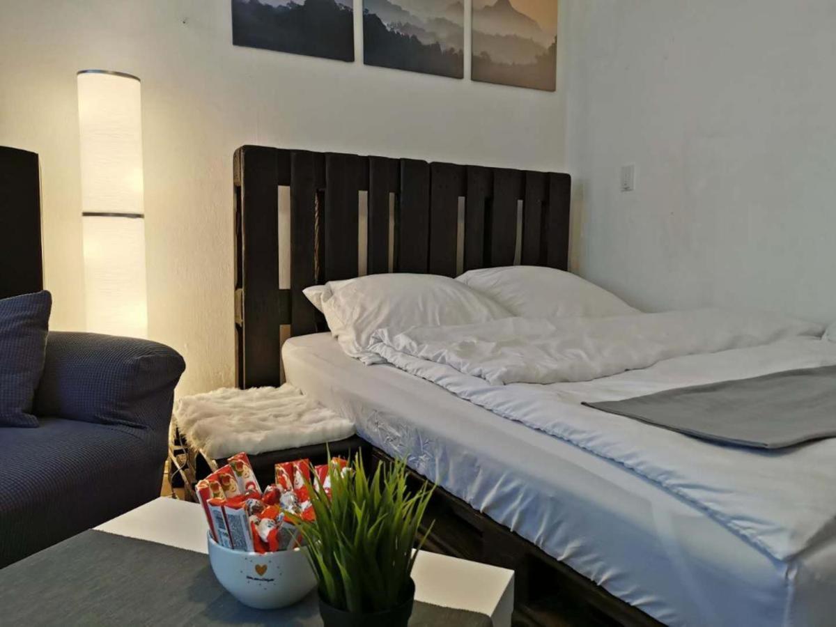 Trier City Center Apartments Altstadt Экстерьер фото
