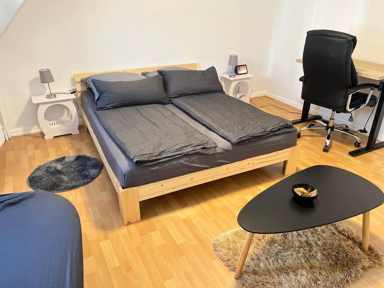 Trier City Center Apartments Altstadt Экстерьер фото