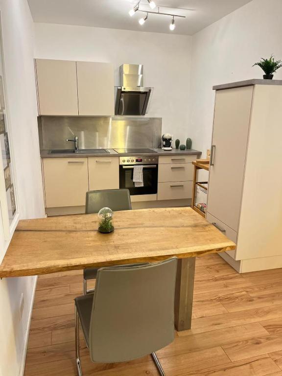 Trier City Center Apartments Altstadt Экстерьер фото