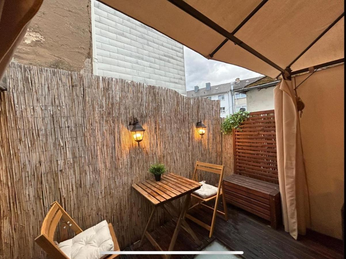 Trier City Center Apartments Altstadt Экстерьер фото
